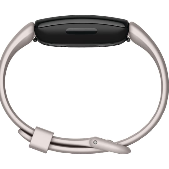 Fitbit Inspire 2 aktivitetsarmband (lunar white)