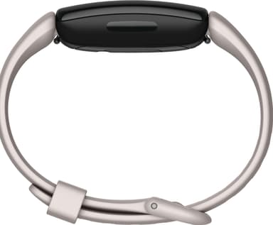Fitbit Inspire 2 aktivitetsarmband (lunar white)