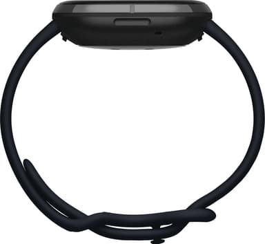 Fitbit Sense smartwatch (carbon/graphite stainless steel)