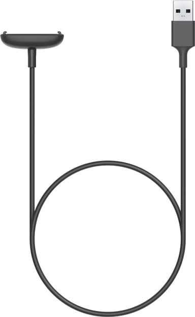 Fitbit Inspire 2 aktivitetsarmband (svart)