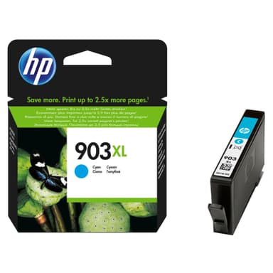 HP bläckpatron 903XL Cyan