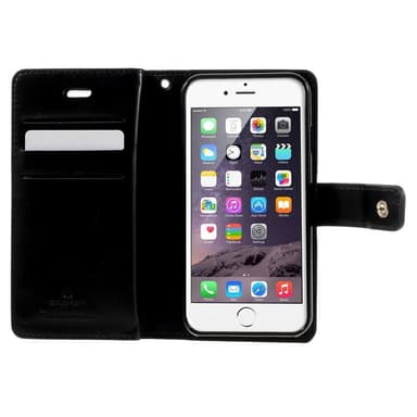 Mercury Goospery Mansoor iPhone 7 / iPhone 8 / SE (2020) - Svart