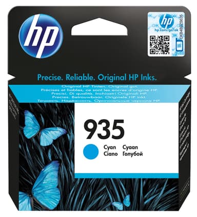 HP Bläckpatron 935 Cyan