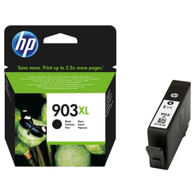HP bläckpatron 903XL Svart