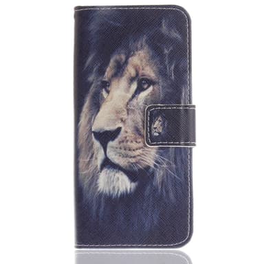 Samsung Galaxy S9 Plånboksfodral - Lion