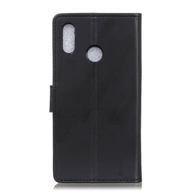 Asus Zenfone Max (M2) ZB633KL Plånboksfodral - Svart