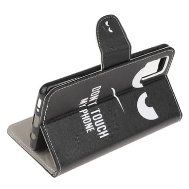 Samsung Galaxy A51 Plånboksfodral  - Don't Touch My Phone