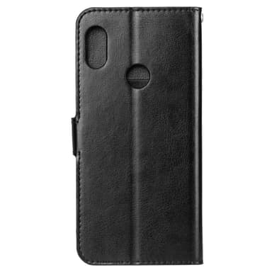 Xiaomi Redmi Note 6 Pro Plånboksfodral - Svart