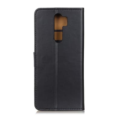Xiaomi Note 8 Pro Plånboksfodral - Svart