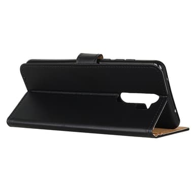 Xiaomi Note 8 Pro Plånboksfodral - Svart