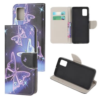 Samsung Galaxy A51 Plånboksfodral  - Beautiful Butterfly
