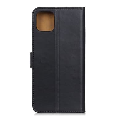 Samsung Galaxy Note 10 Lite Plånboksfodral  - Svart