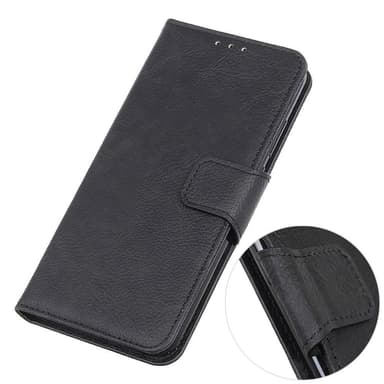 Samsung Galaxy Xcover Pro Plånboksfodral Svart