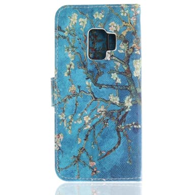 Samsung Galaxy S9 Plånboksfodral - Wintersweet