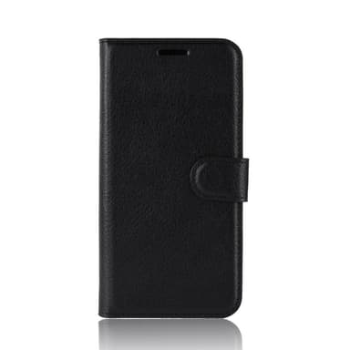 Alcatel 1X Plånboksfodral / fodral - Svart