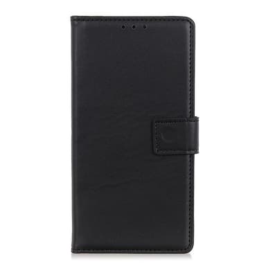 Samsung Galaxy Note 10 Lite Plånboksfodral  - Svart