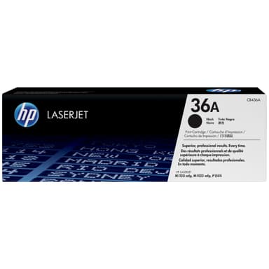 HP Tonerkasett 36A