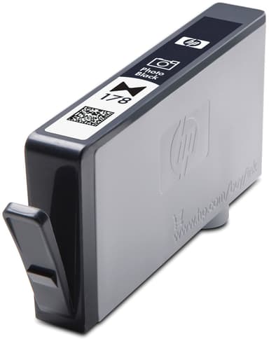 HP Bläckpatron 364  Svart