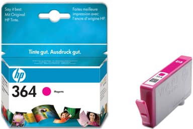 HP Bläckpatron 364 Magenta