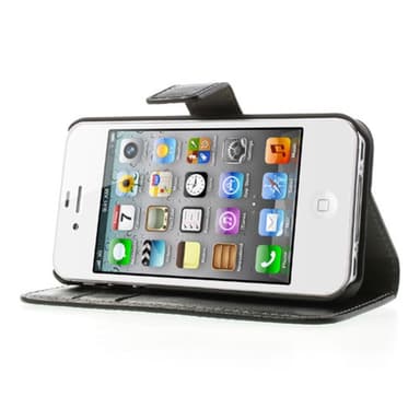 Iphone 4/4s Plånboksfodral