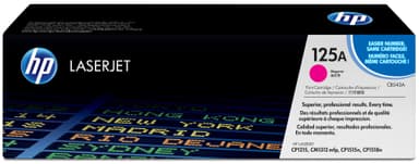 HP Toner 125A Magenta