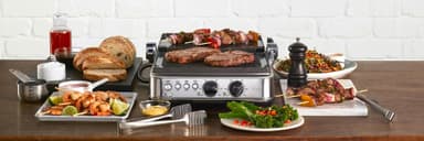 Sage BBQ & Press bordsgrill SGR700BSS
