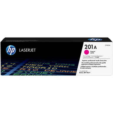 HP Tonerkasett 201A LaserJet Magenta