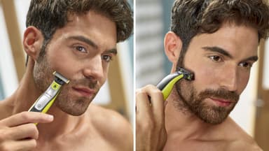 Philips OneBlade ansikts- och kroppstrimmer QP263030