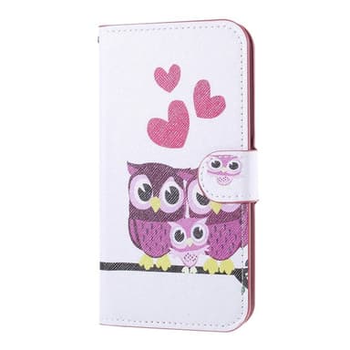 iPhone 11 Pro Max Plånboksfodral - Owl Family