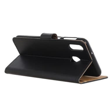 Samsung Galaxy A40 Plånboksfodral  - Svart