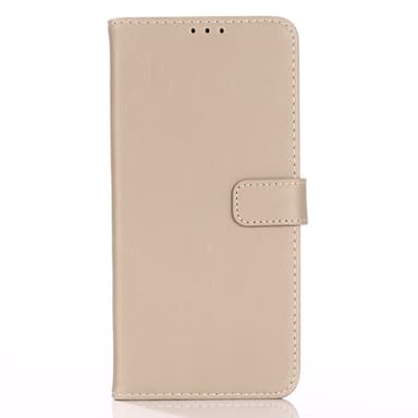 Samsung Galaxy A51 Retro Plånboksfodral - Beige