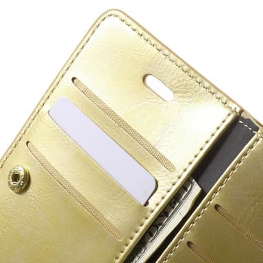Mercury Goospery Mansoor iPhone 6  / 6s - Guld