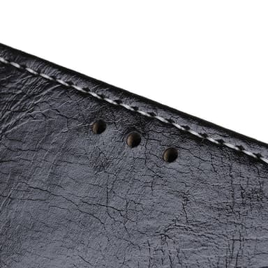Samsung Galaxy A50 Plånboksfodral SVART