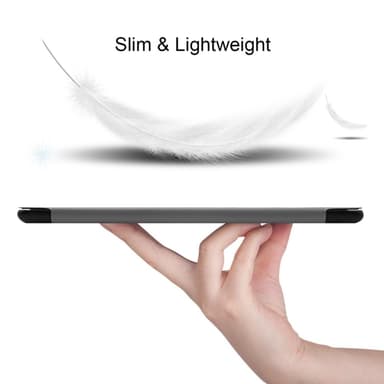 Slim Fit Cover Till Samsung Galaxy Tab A 10.1 2019 - Grå