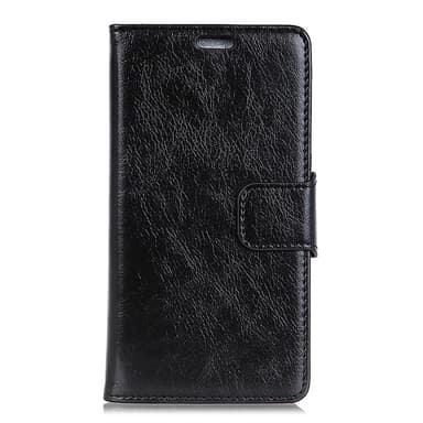 Sony Xperia 10 Plus Plånboksfodral Textured Split - Svart