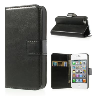 Iphone 4/4s Plånboksfodral