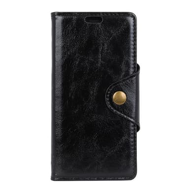 Asus Zenfone 5 ZE620KL Plånboksfodral - Svart