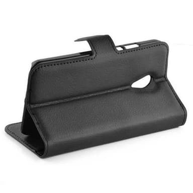 Motorola Moto G2 XT1063 Plånboksfodral SVART