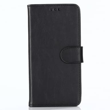 Plånboksfodral Retro till Google Pixel 3 XL - Svart