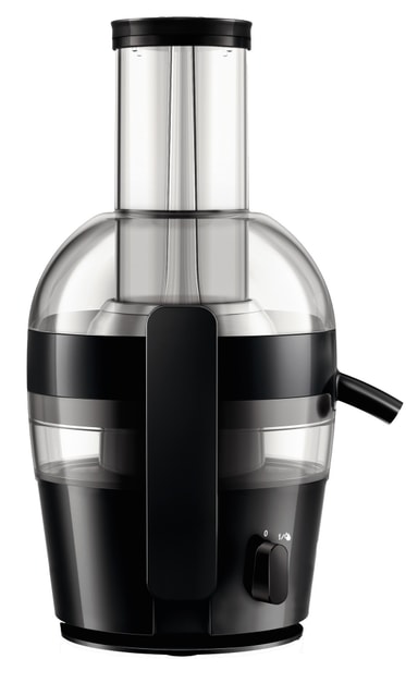 Philips Råsaftcentrifug Viva Collection HR185570 - Elgiganten
