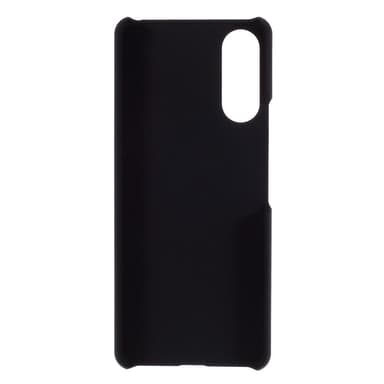 Sony Xperia 1 II Rubberized Skal - Svart