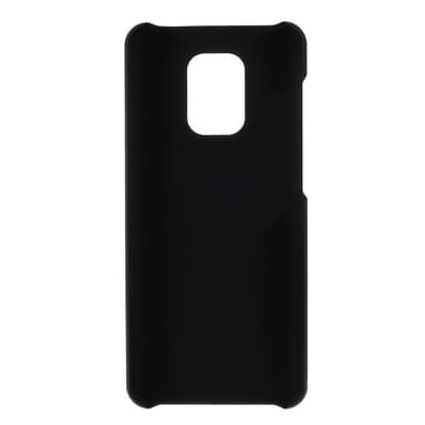 Xiaomi Redmi Note 9 Pro Rubberized Skal - Svart