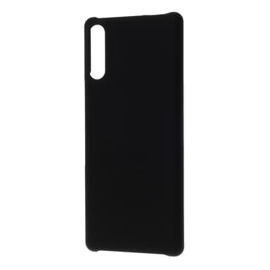 Sony Xperia L4 Rubberized Skal - Svart