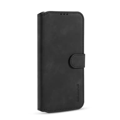 DG.MING Plånboksfodral Samsung Galaxy A21s - Svart