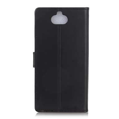 Sony Xperia 10 Plus Plånboksfodral - Svart