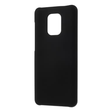 Xiaomi Redmi Note 9 Pro Rubberized Skal - Svart