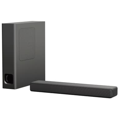 Sony kompakt soundbar HT-MT300 (svart)