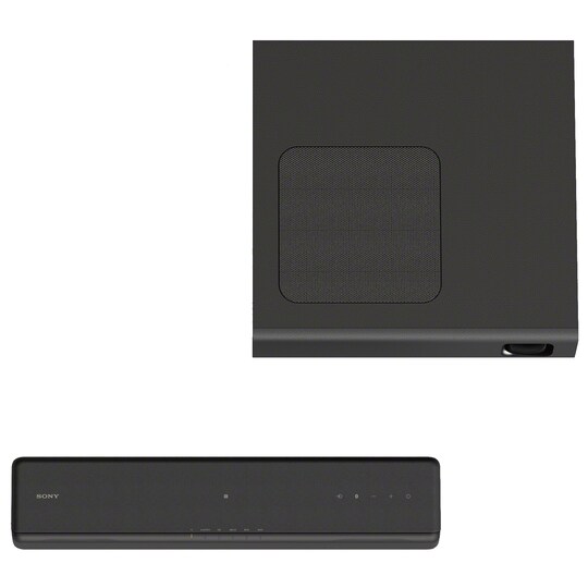 Sony kompakt soundbar HT-MT300 (svart)