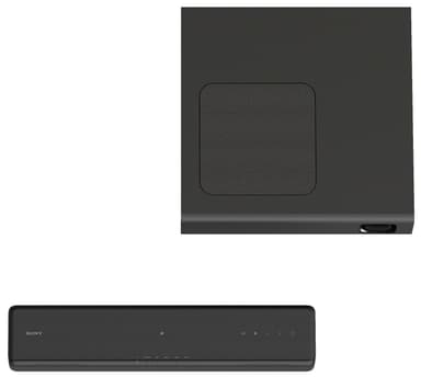 Sony kompakt soundbar HT-MT300 (svart)