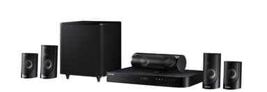 Samsung 5.1 Hemmabiosystem 3D Blu-ray-spelare HT-J5500